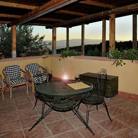 Agriturismo La Casella Castelfranco di Sopra Экстерьер фото