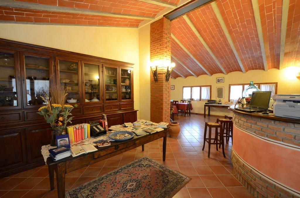 Agriturismo La Casella Castelfranco di Sopra Экстерьер фото