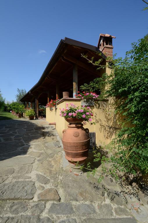 Agriturismo La Casella Castelfranco di Sopra Экстерьер фото