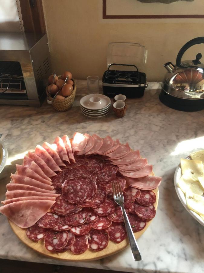 Agriturismo La Casella Castelfranco di Sopra Экстерьер фото