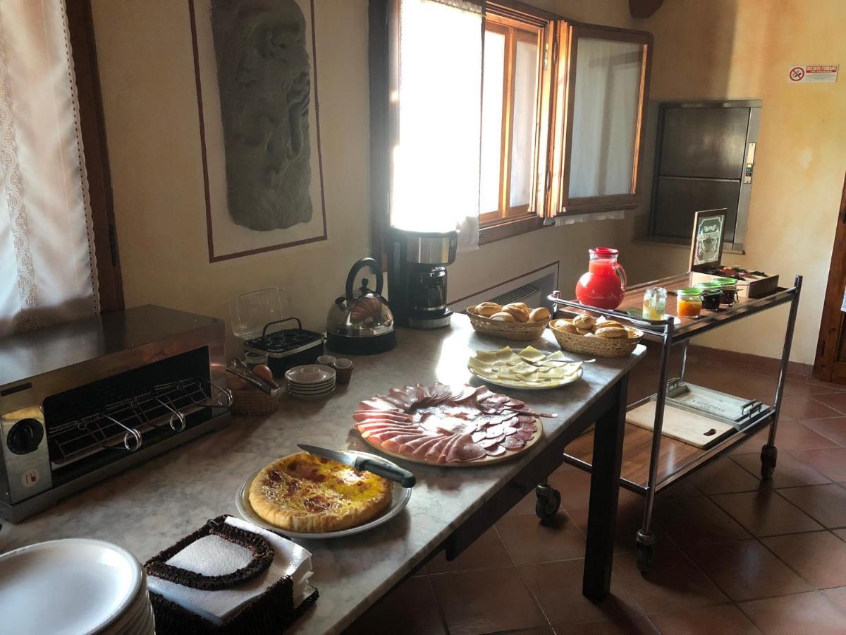 Agriturismo La Casella Castelfranco di Sopra Экстерьер фото
