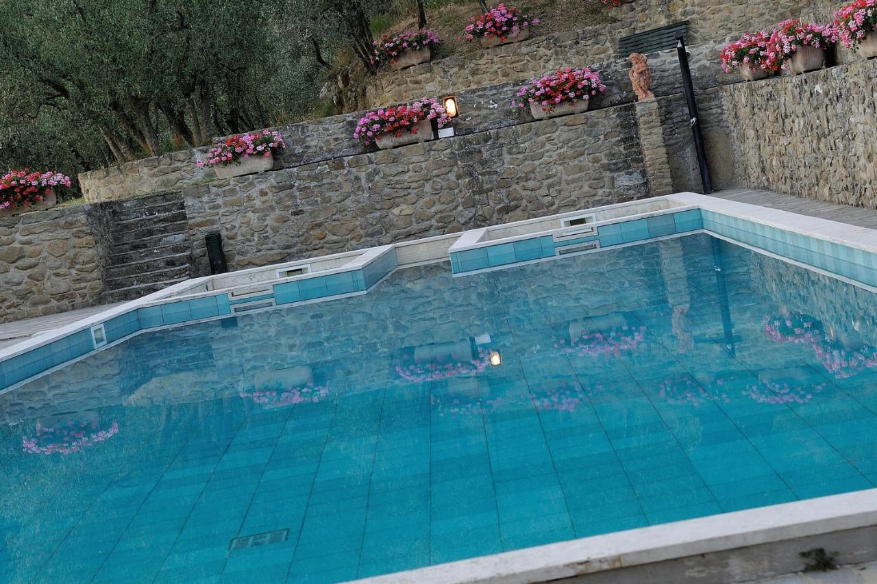 Agriturismo La Casella Castelfranco di Sopra Экстерьер фото