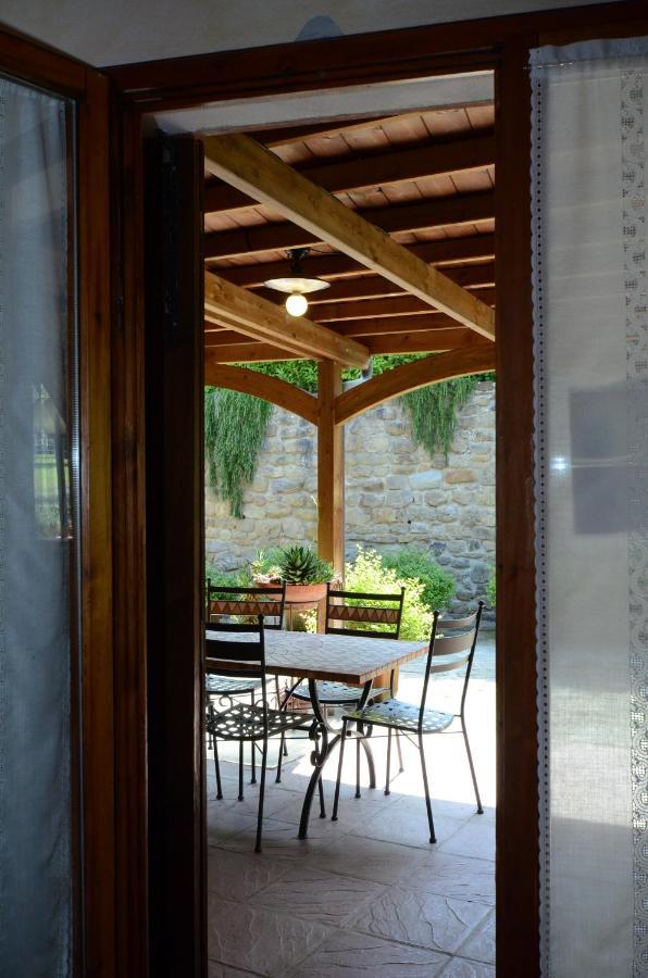 Agriturismo La Casella Castelfranco di Sopra Экстерьер фото