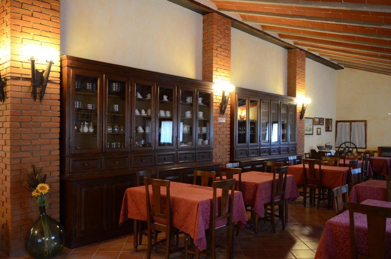 Agriturismo La Casella Castelfranco di Sopra Экстерьер фото