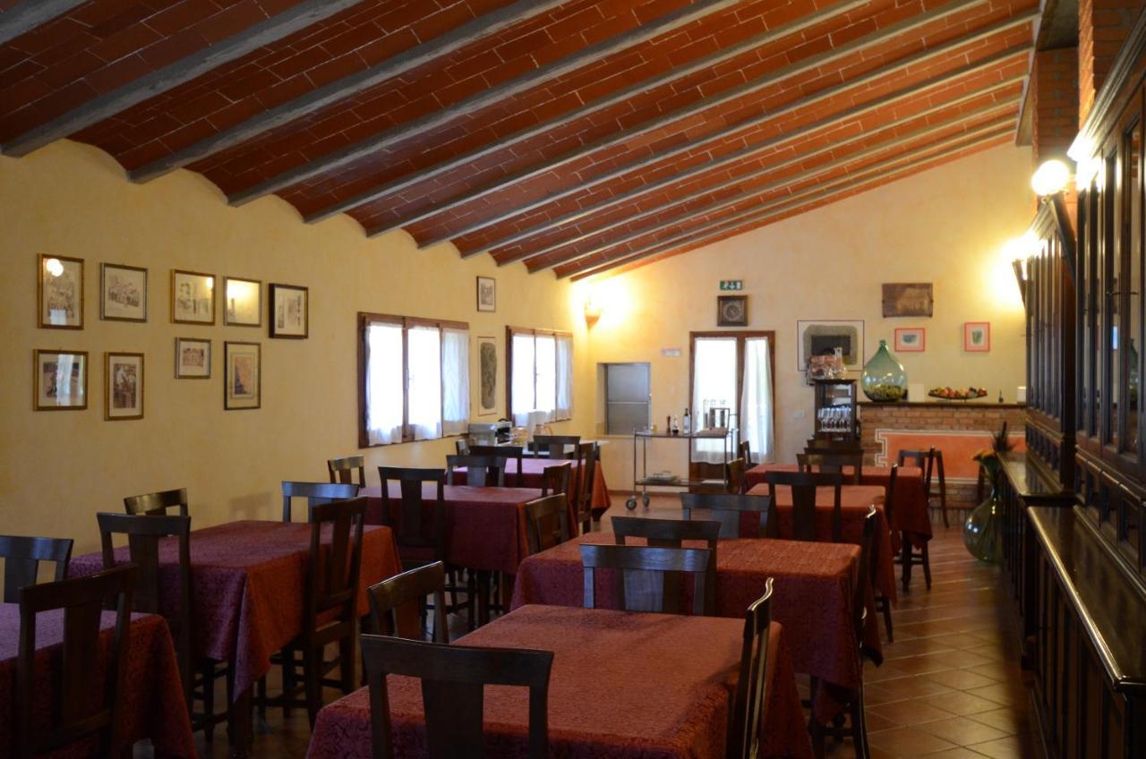 Agriturismo La Casella Castelfranco di Sopra Экстерьер фото