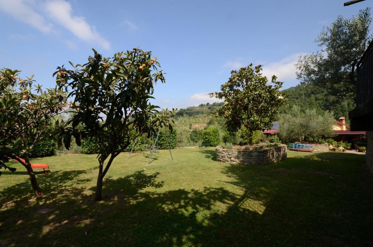Agriturismo La Casella Castelfranco di Sopra Экстерьер фото