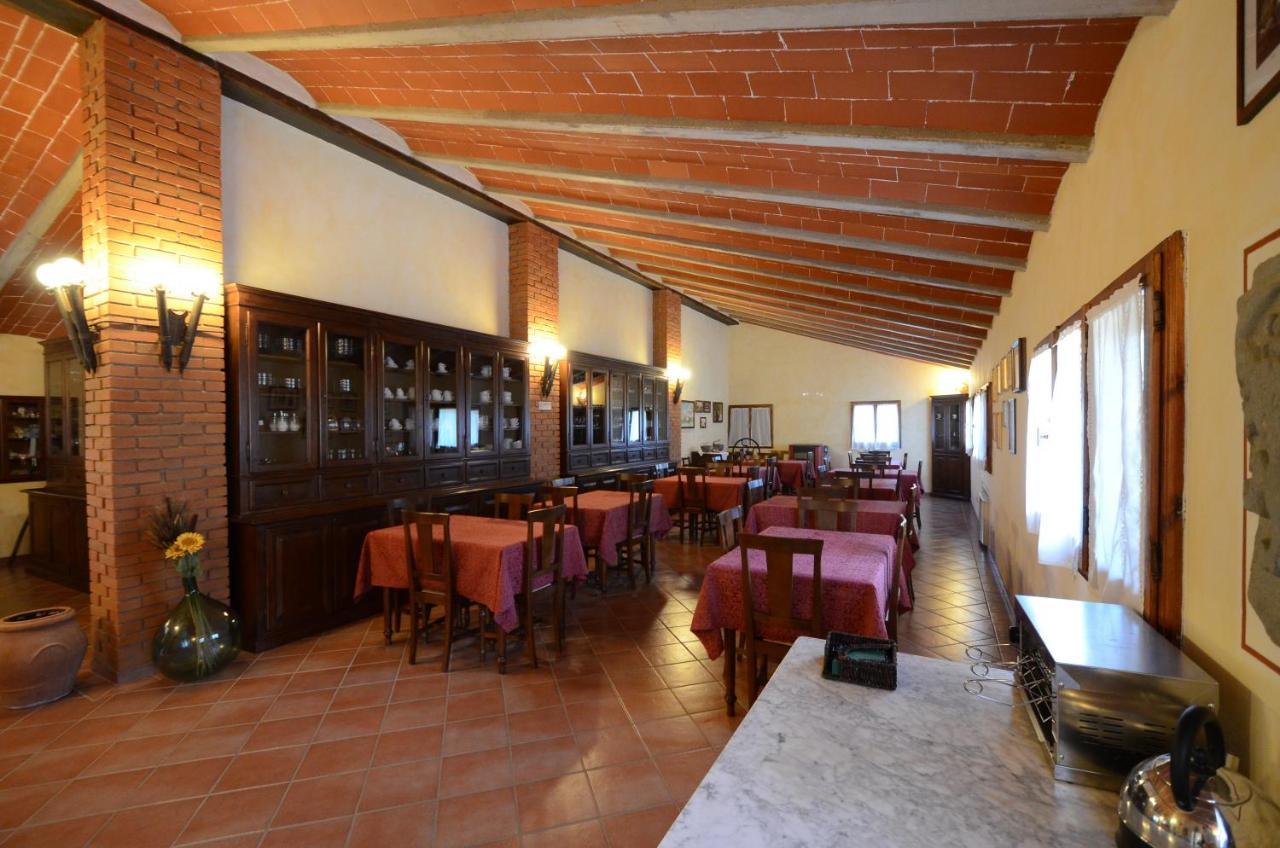 Agriturismo La Casella Castelfranco di Sopra Экстерьер фото