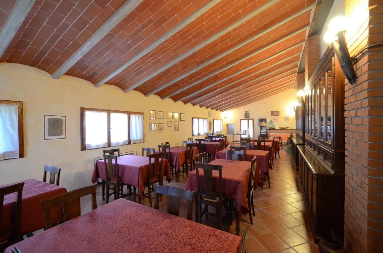 Agriturismo La Casella Castelfranco di Sopra Экстерьер фото